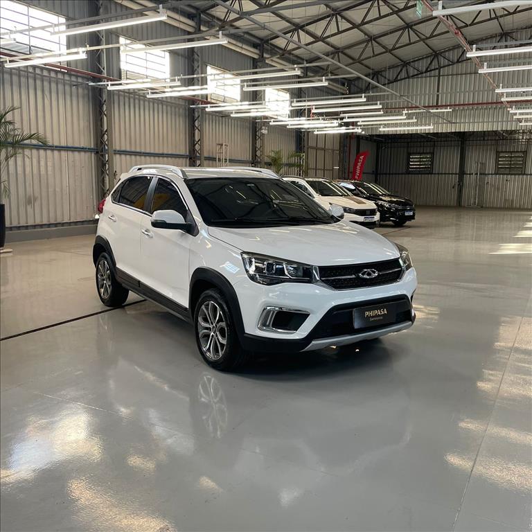 TIGGO 2 1.5 MPFI 16V FLEX LOOK 4P AUTOMÁTICO1