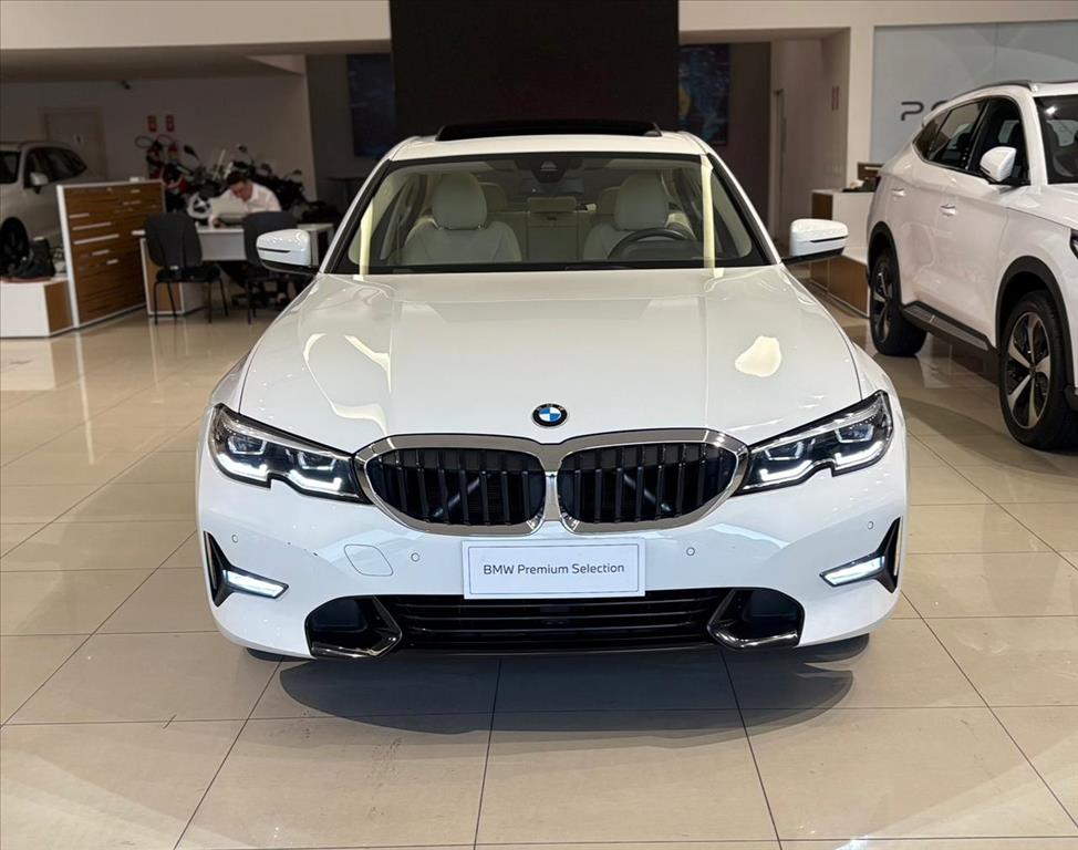320i 2.0 16V TURBO FLEX SPORT GP AUTOMÁTICO1