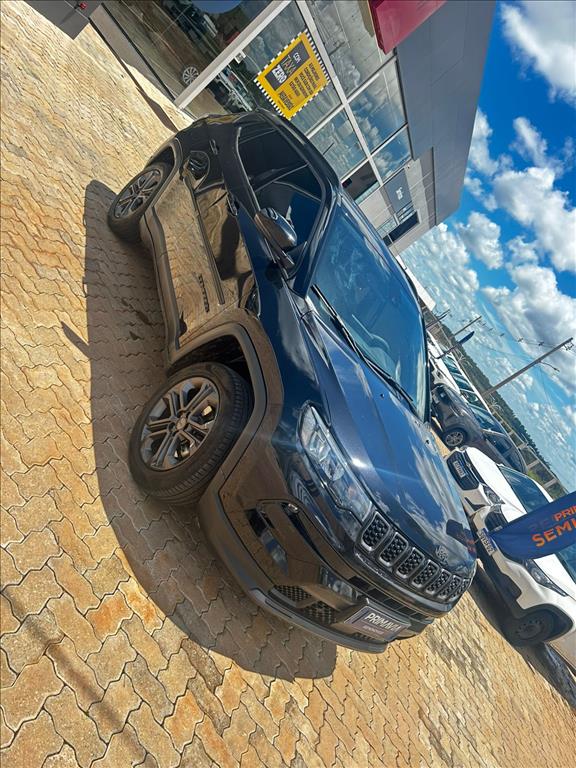 COMPASS 1.3 T270 TURBO FLEX LONGITUDE AT6