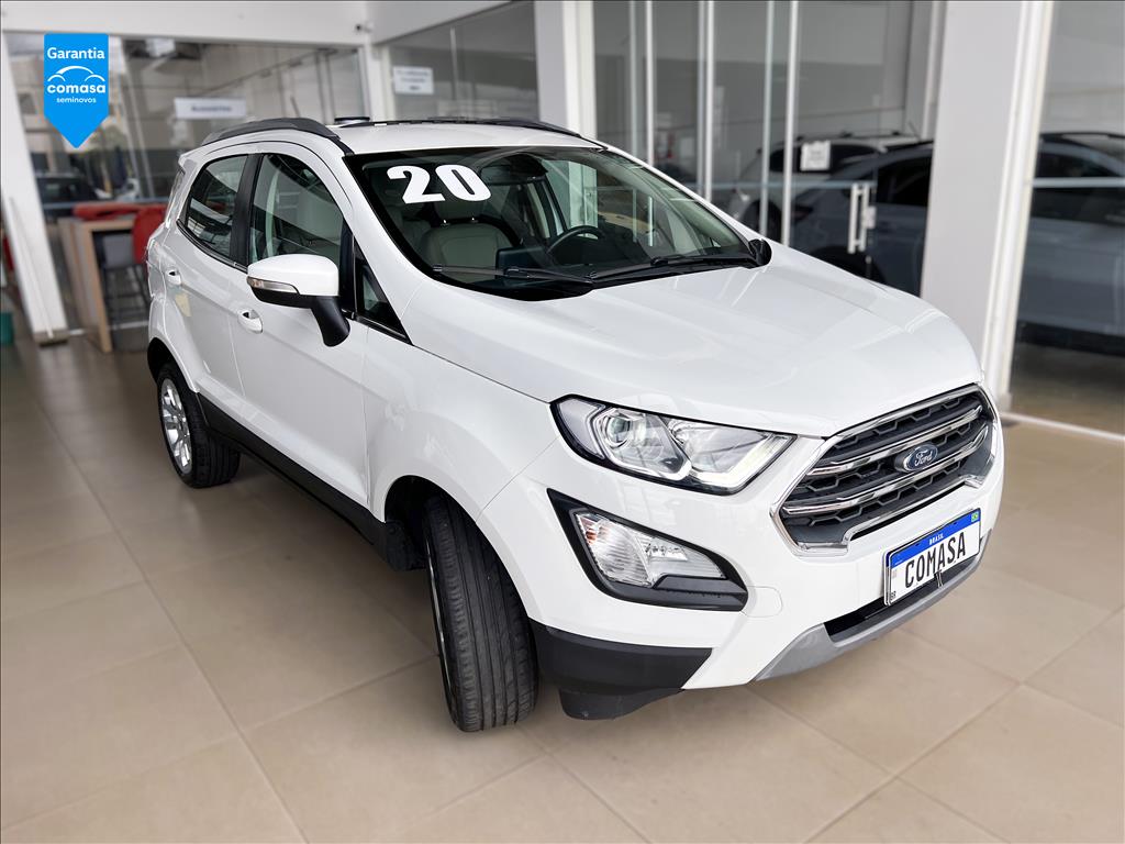 ECOSPORT 1.5 TI-VCT FLEX TITANIUM AUTOMÁTICO2