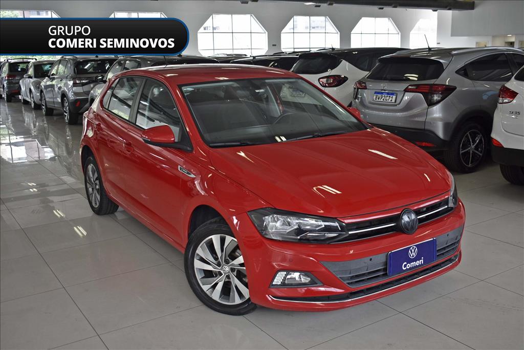 POLO 1.0 200 TSI HIGHLINE AUTOMÁTICO
