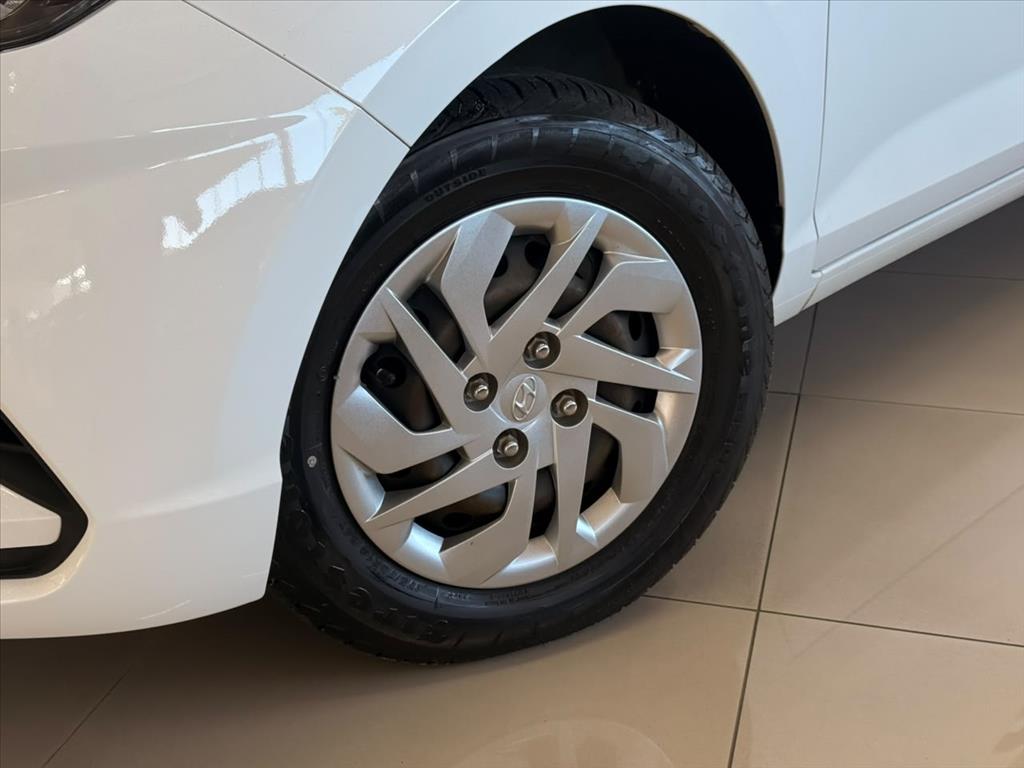 HB20 1.0 12V FLEX SENSE MANUAL12