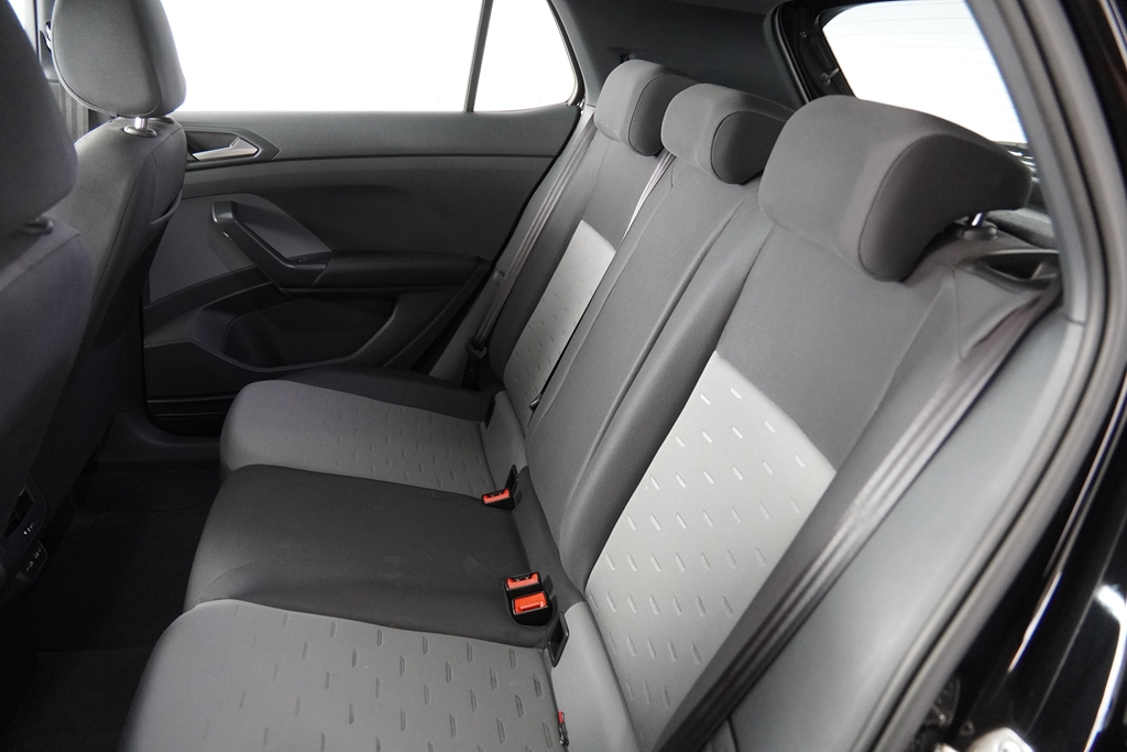 T-CROSS 1.0 200 TSI TOTAL FLEX COMFORTLINE AUTOMÁTICO9