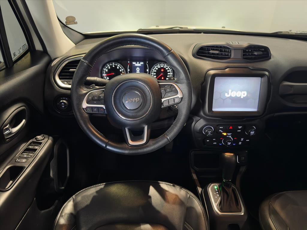 RENEGADE 1.8 16V FLEX LONGITUDE 4P AUTOMÁTICO6