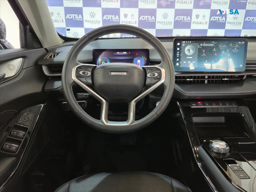 GWM HAVAL H6 1.5 HEV PREMIUM E-TRACTION