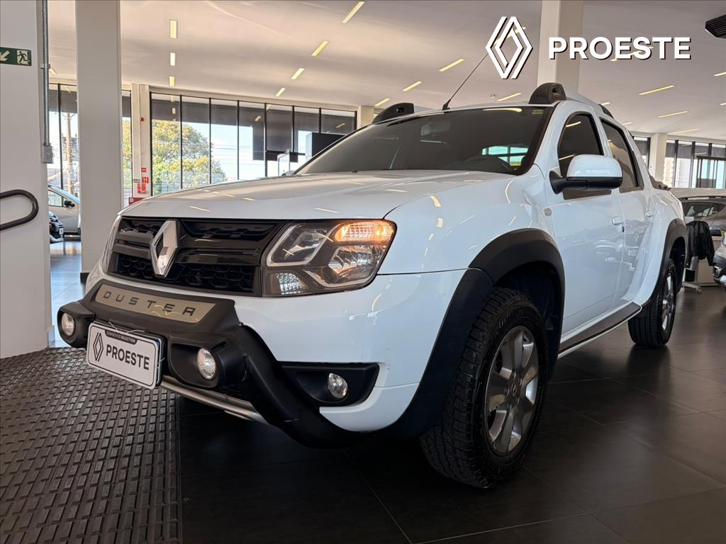 DUSTER OROCH 2.0 16V HI-FLEX DYNAMIQUE AUTOMÁTICO1