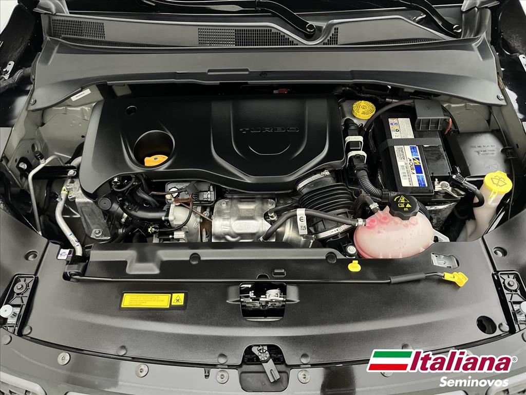 COMPASS 1.3 T270 TURBO FLEX LONGITUDE AT614