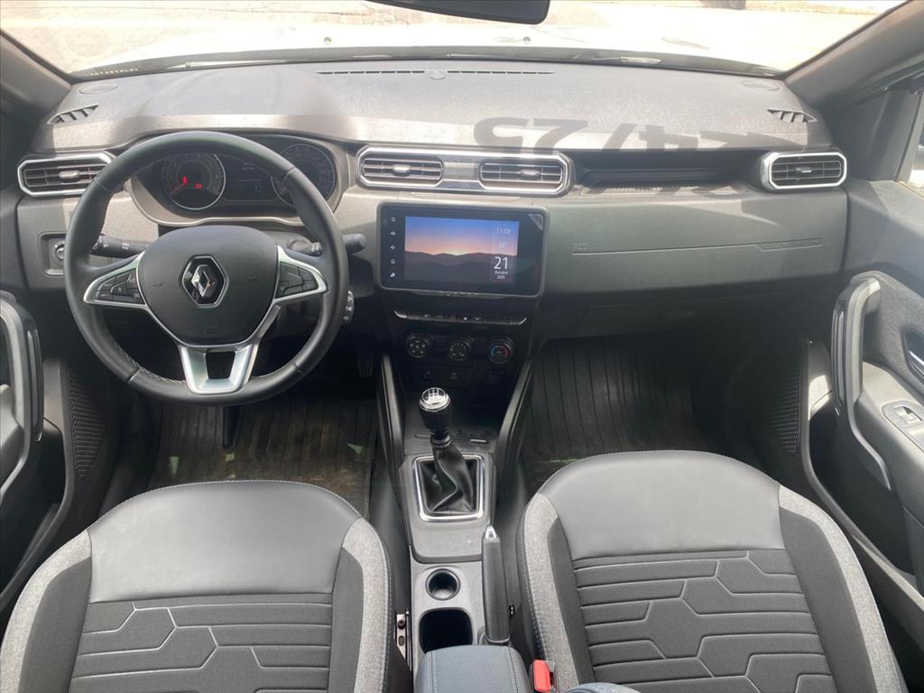 DUSTER 1.6 16V SCE FLEX INTENSE PLUS MANUAL8