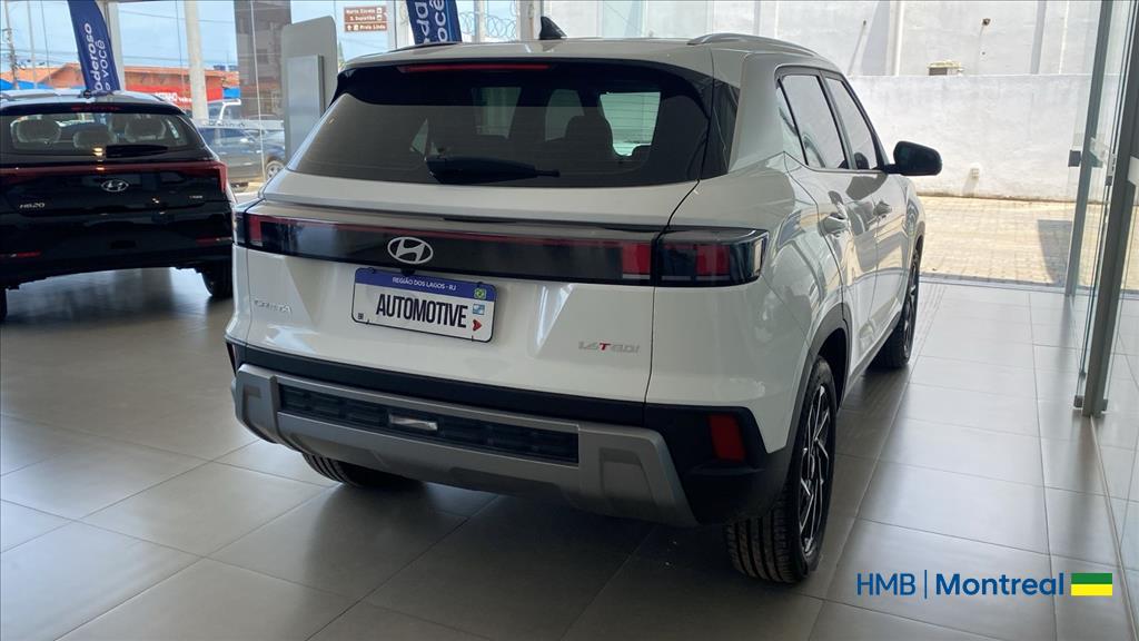 CRETA 1.6 TGDI GASOLINA ULTIMATE DCT