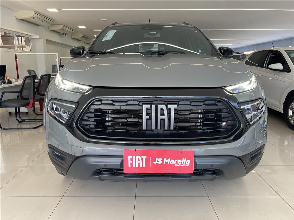 TORO 1.3 TURBO 270 FLEX VOLCANO AT61