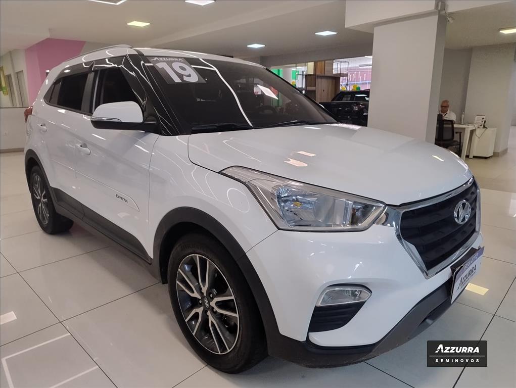 CRETA 1.6 16V FLEX PULSE PLUS AUTOMÁTICO2