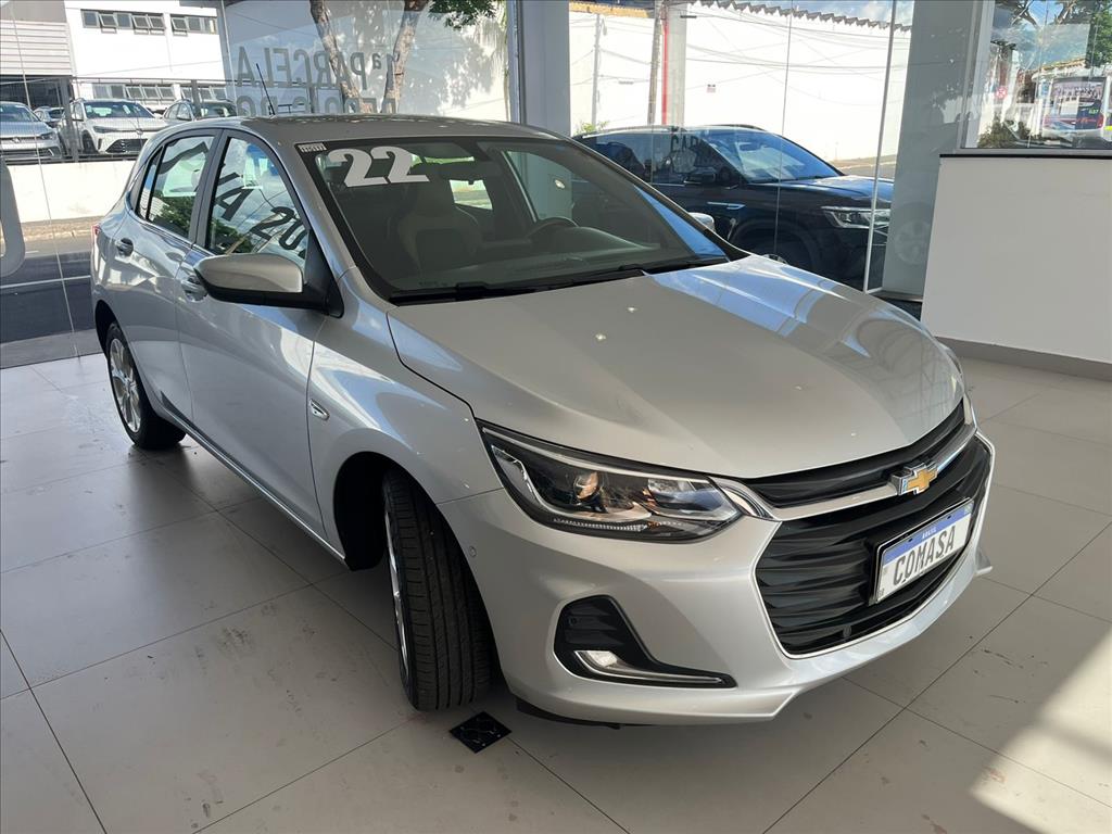 ONIX 1.0 TURBO FLEX PREMIER AUTOMÁTICO2