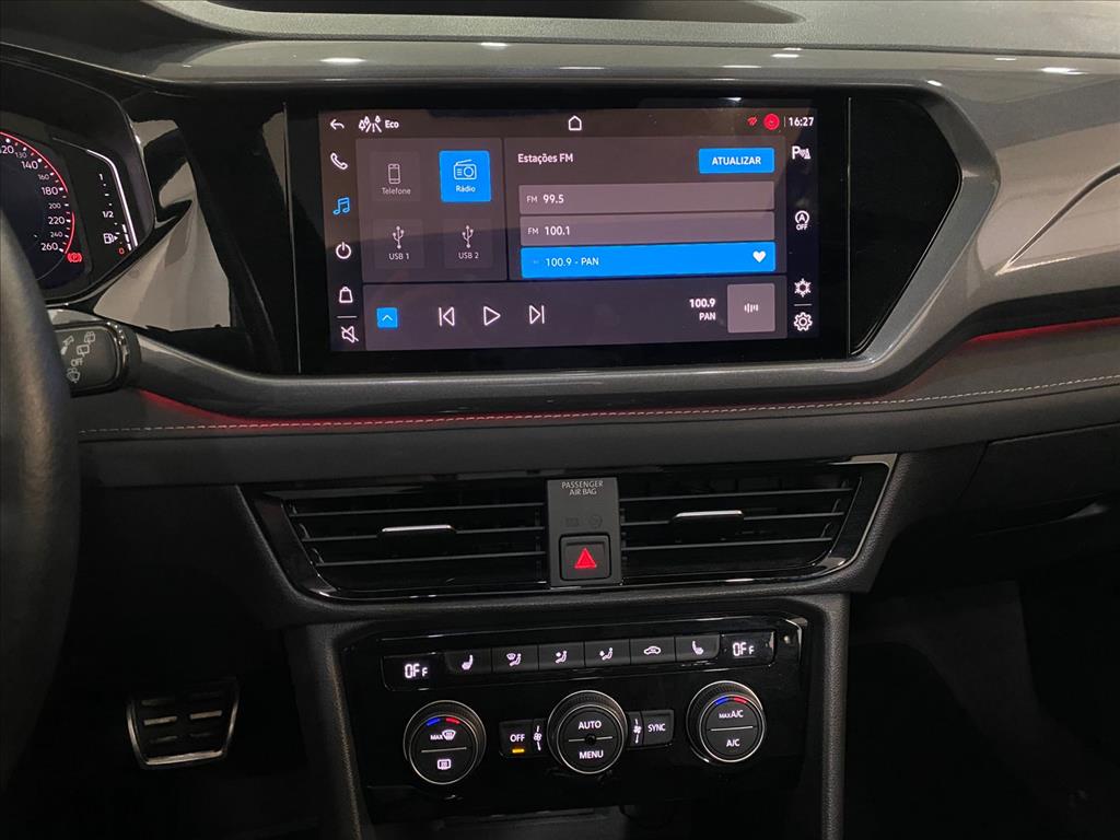 TAOS 1.4 250 TSI TOTAL FLEX HIGHLINE AUTOMÁTICO