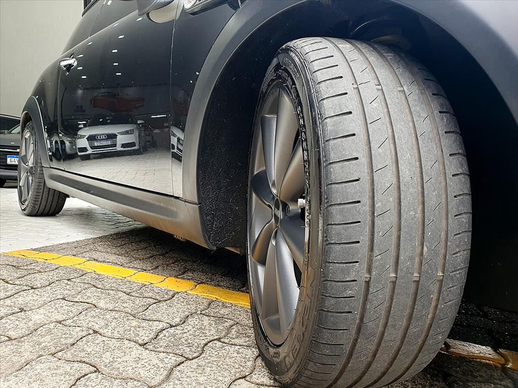 Mini Cooper - 1.6 16V GASOLINA 2P AUTOMÁTICO