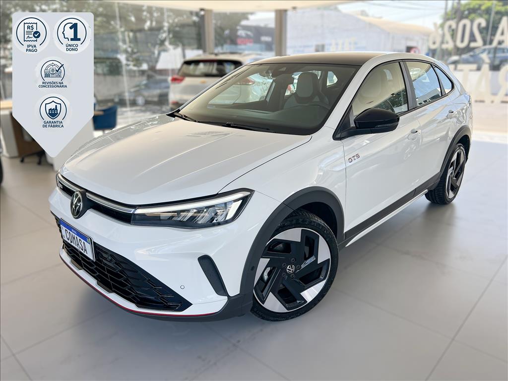 NIVUS 1.4 250 TSI TOTAL FLEX GTS AUTOMÁTICO