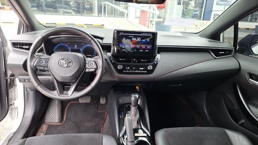 GR COROLLA 1.6 TURBO GASOLINA CORE GR-FOUR MANUAL10