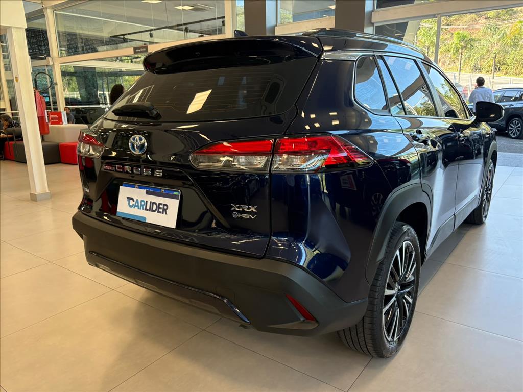 COROLLA CROSS 1.8 VVT-I HYBRID FLEX XRX CVT4