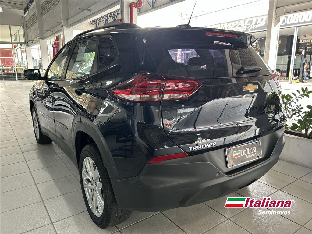 TRACKER 1.0 TURBO FLEX LTZ AUTOMÁTICO