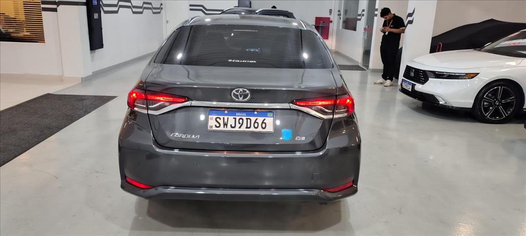 COROLLA 2.0 VVT-IE FLEX XEI DIRECT SHIFT4