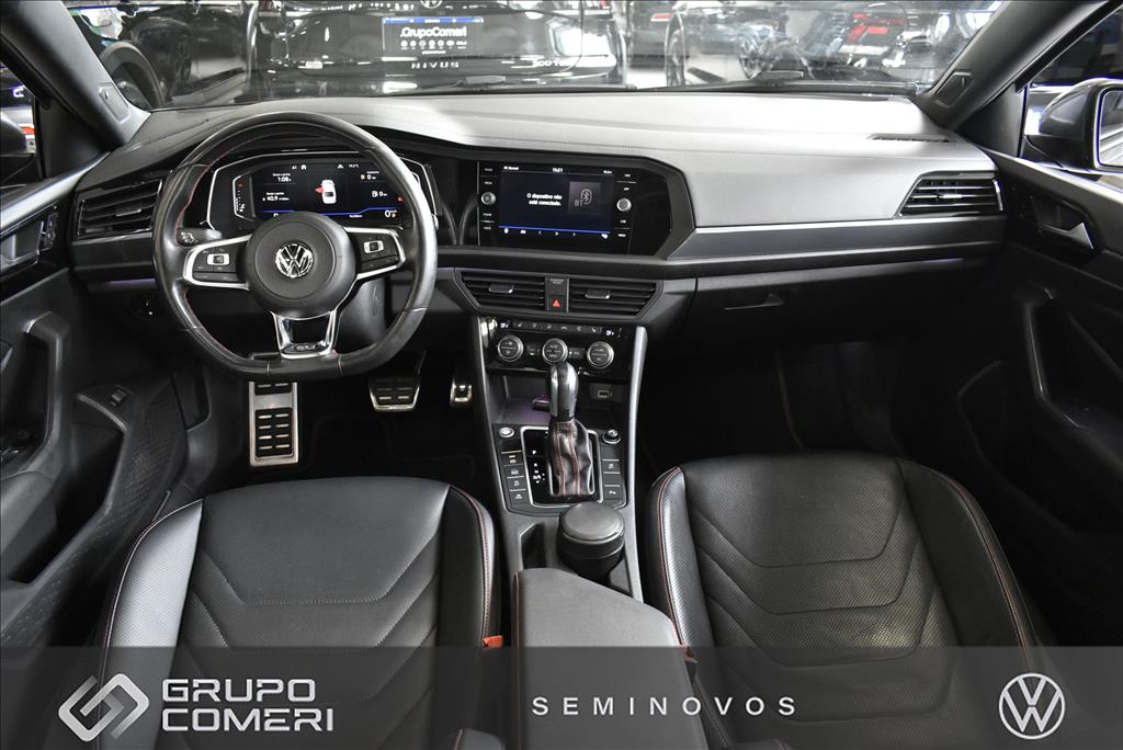 JETTA 2.0 350 TSI GASOLINA GLI DSG4