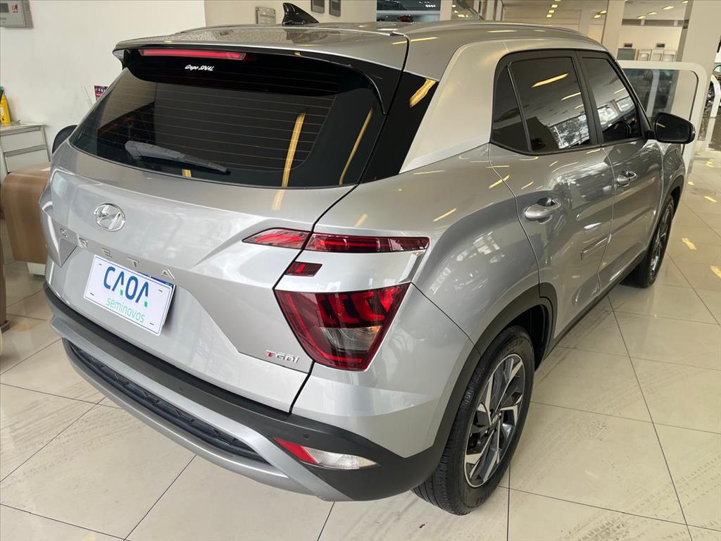 Hyundai-CRETA-1.0 TGDI FLEX LIMITED AUTOMÁTICO