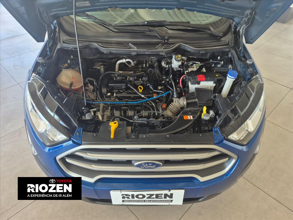 ECOSPORT 1.5 TI-VCT FLEX SE MANUAL9