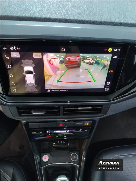 T-CROSS 1.4 250 TSI TOTAL FLEX HIGHLINE AUTOMÁTICO10
