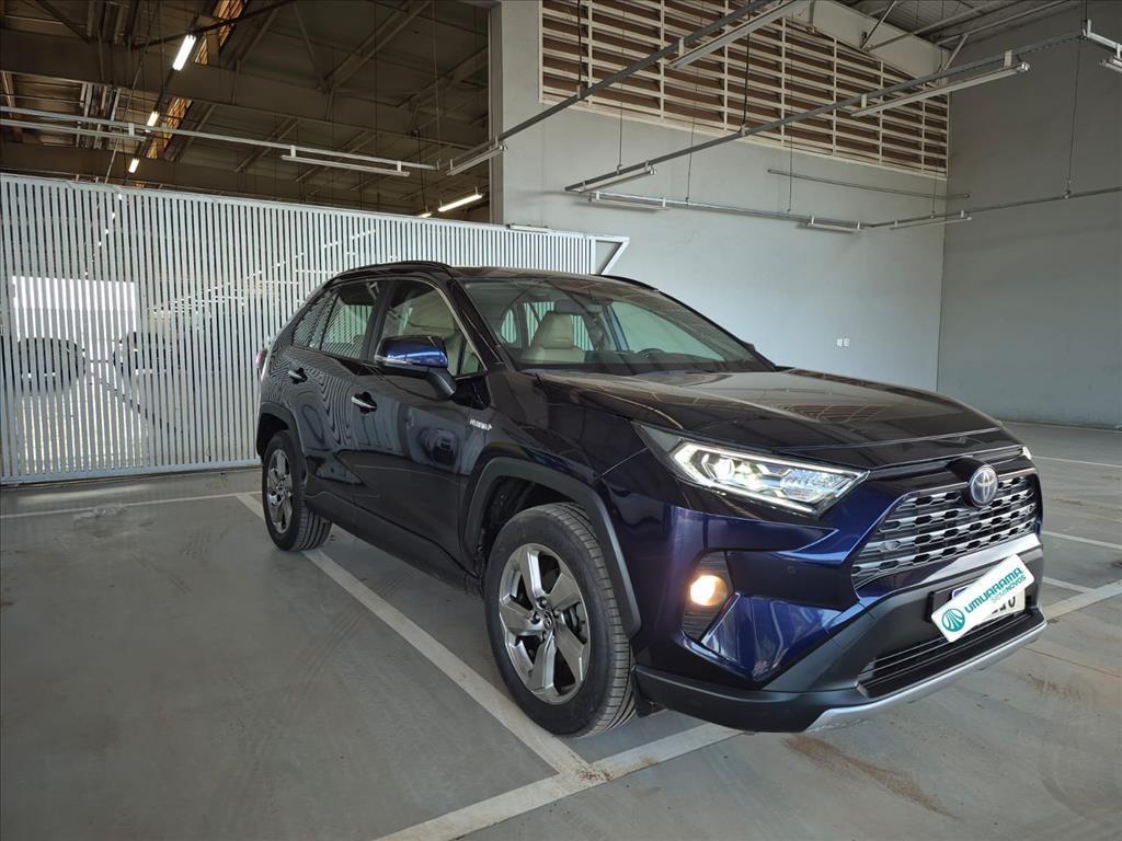 RAV4 2.5 VVT-IE HYBRID SX AWD CVT3
