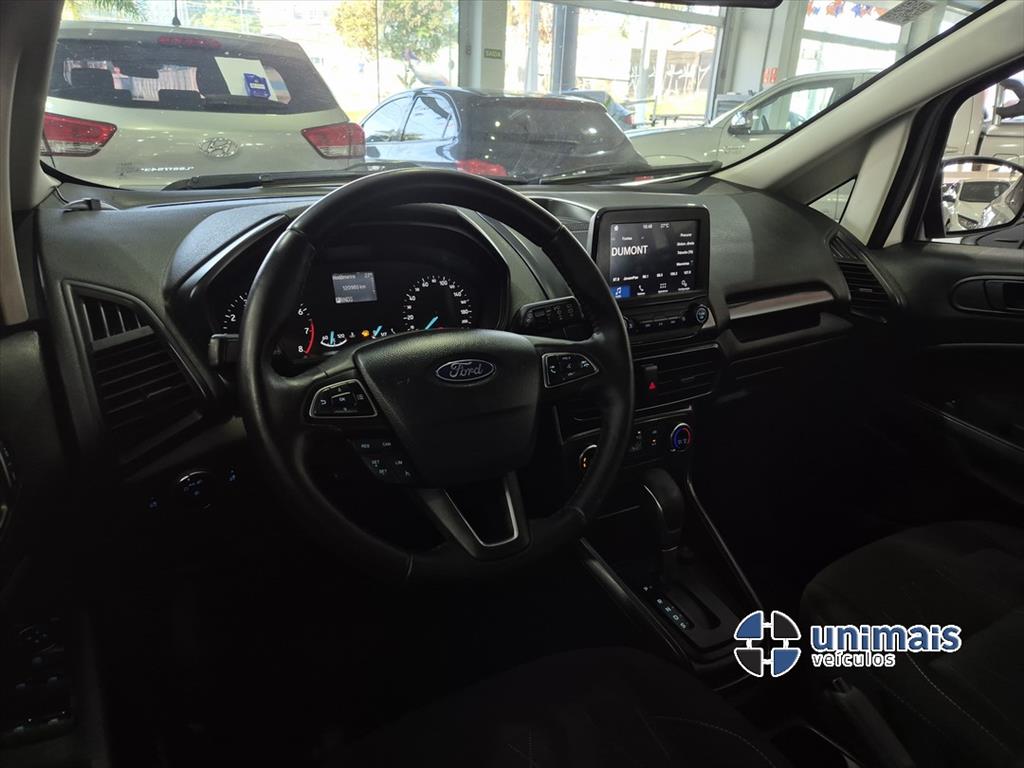 FORD ECOSPORT 1.5 TI-VCT FLEX SE AUTOMÁTICO — foto 18