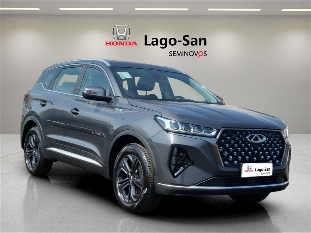 TIGGO 7 PRO 1.5 TCI FLEX HYBRID MAX DRIVE CVT1