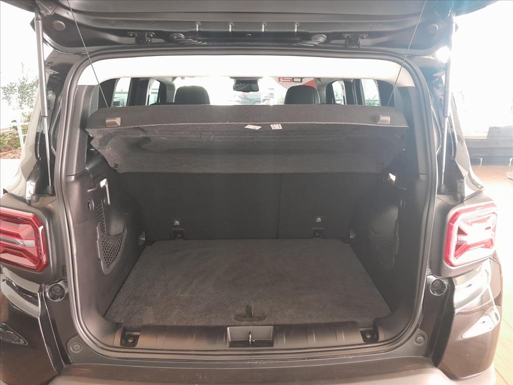 Jeep-RENEGADE-1.3 T270 TURBO FLEX LONGITUDE AT6