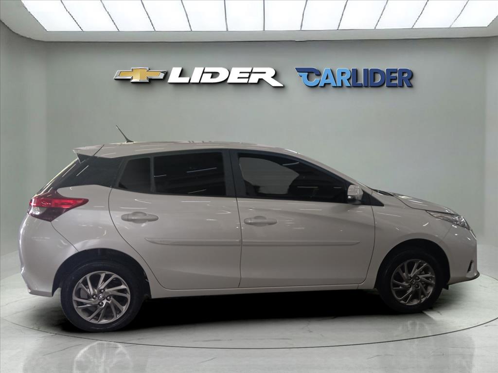 YARIS 1.5 16V FLEX XS MULTIDRIVE5