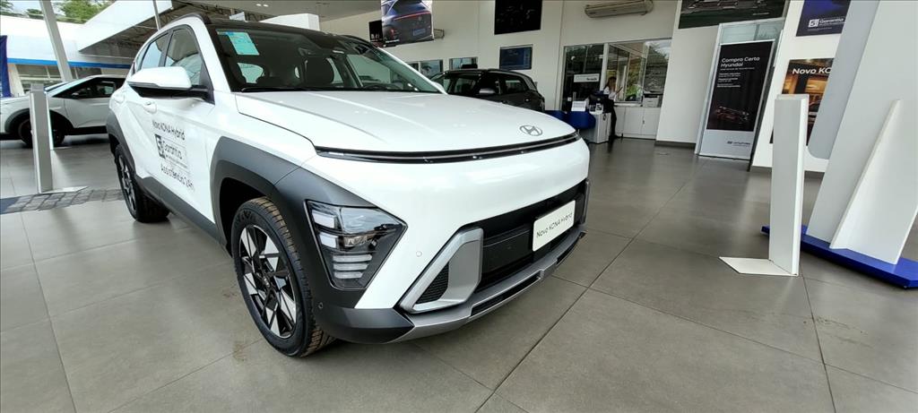 KONA 1.6 GDI HEV SIGNATURE DCT2