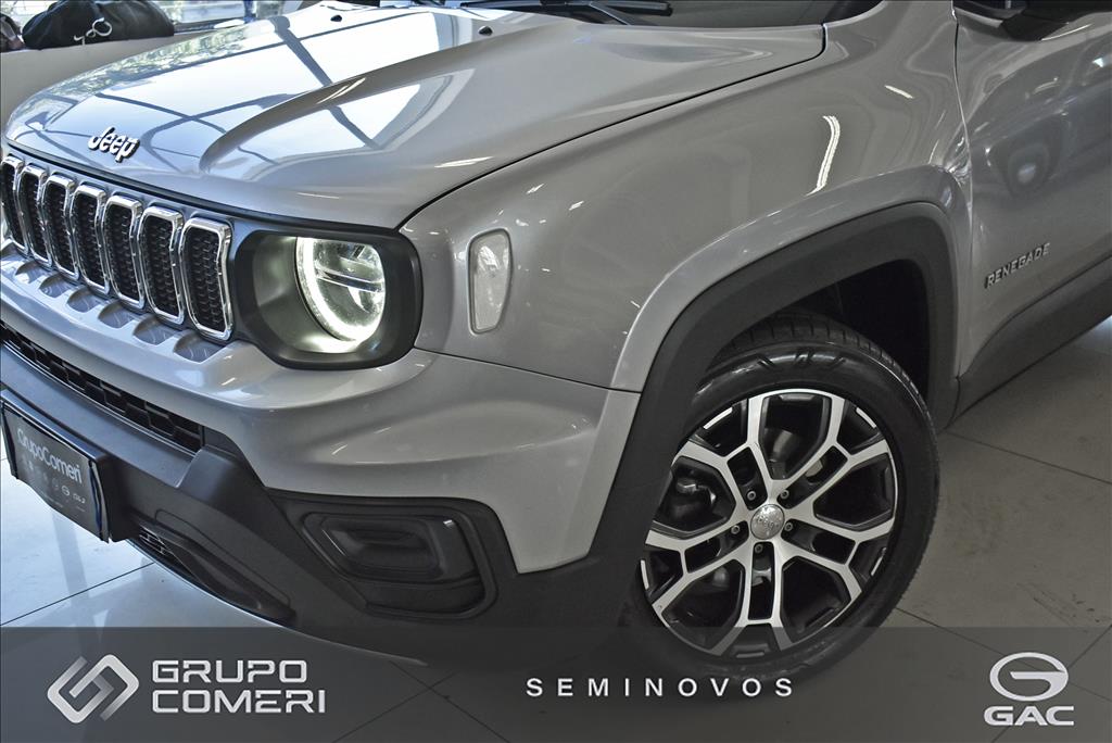 RENEGADE 1.3 T270 TURBO FLEX LONGITUDE AT617