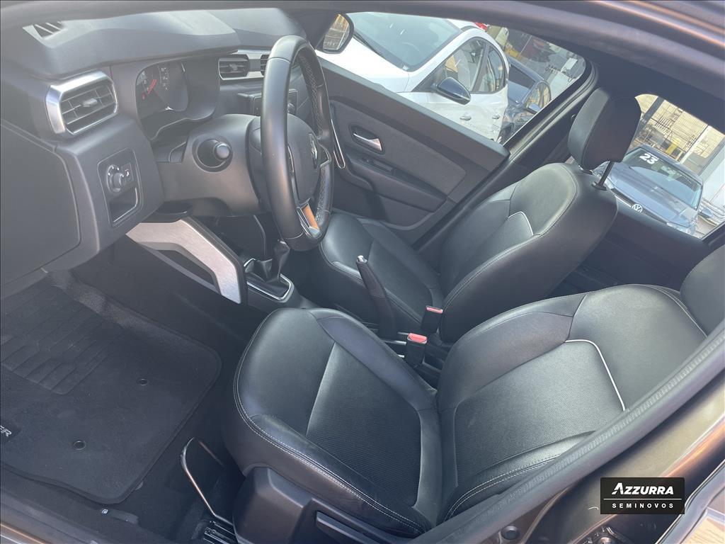 DUSTER 1.6 16V SCE FLEX ICONIC X-TRONIC8
