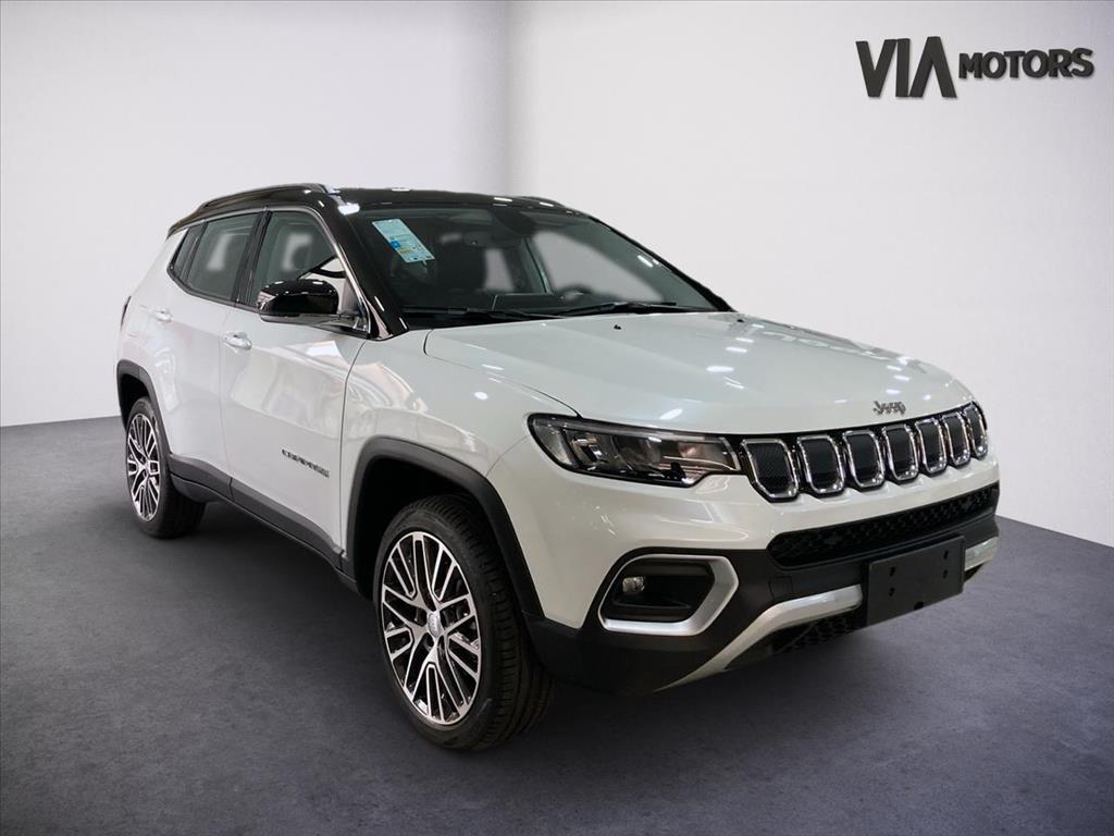 COMPASS 2.0 TD350 TURBO DIESEL LIMITED AT90