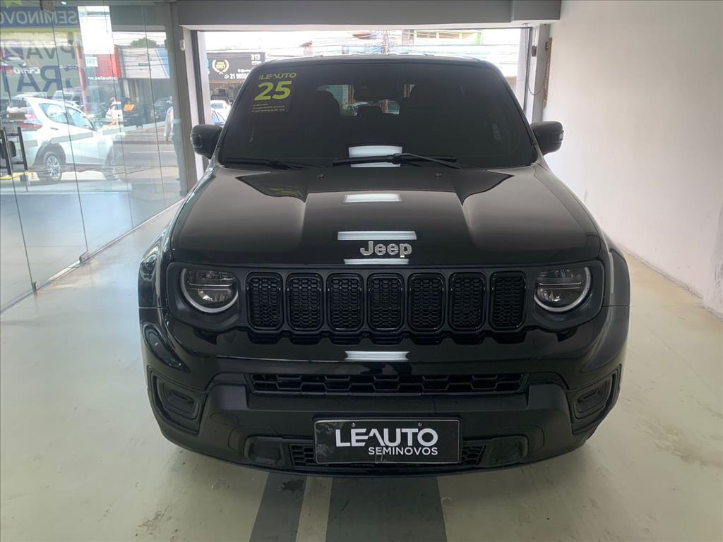 RENEGADE 1.3 T270 TURBO FLEX AT62