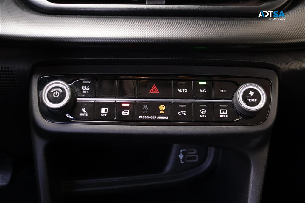 FIAT PULSE 1.3 FLEX DRIVE MANUAL