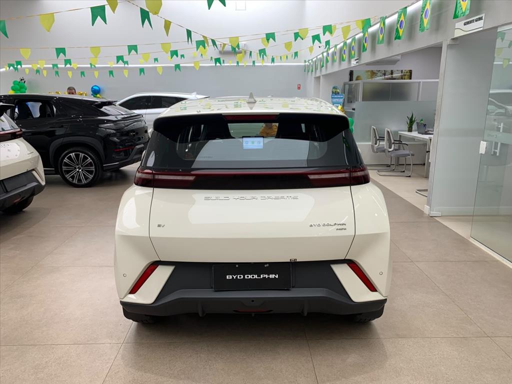 DOLPHIN MINI 38 KW ELÉTRICO 5L12