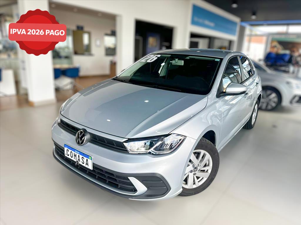 POLO 1.0 170 TSI SENSE AUTOMÁTICO