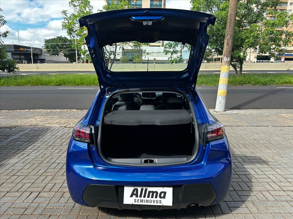 208 1.6 16V FLEX ACTIVE AT65