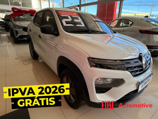 KWID 1.0 12V SCE FLEX ZEN MANUAL