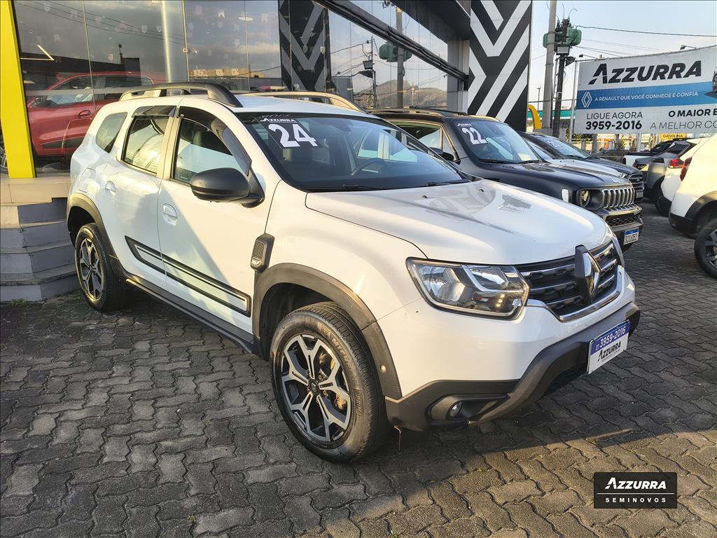 DUSTER 1.6 16V SCE FLEX ICONIC X-TRONIC1