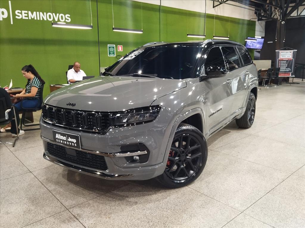 COMMANDER 2.0 HURRICANE 4 TURBO GASOLINA BLACKHAWK AT9