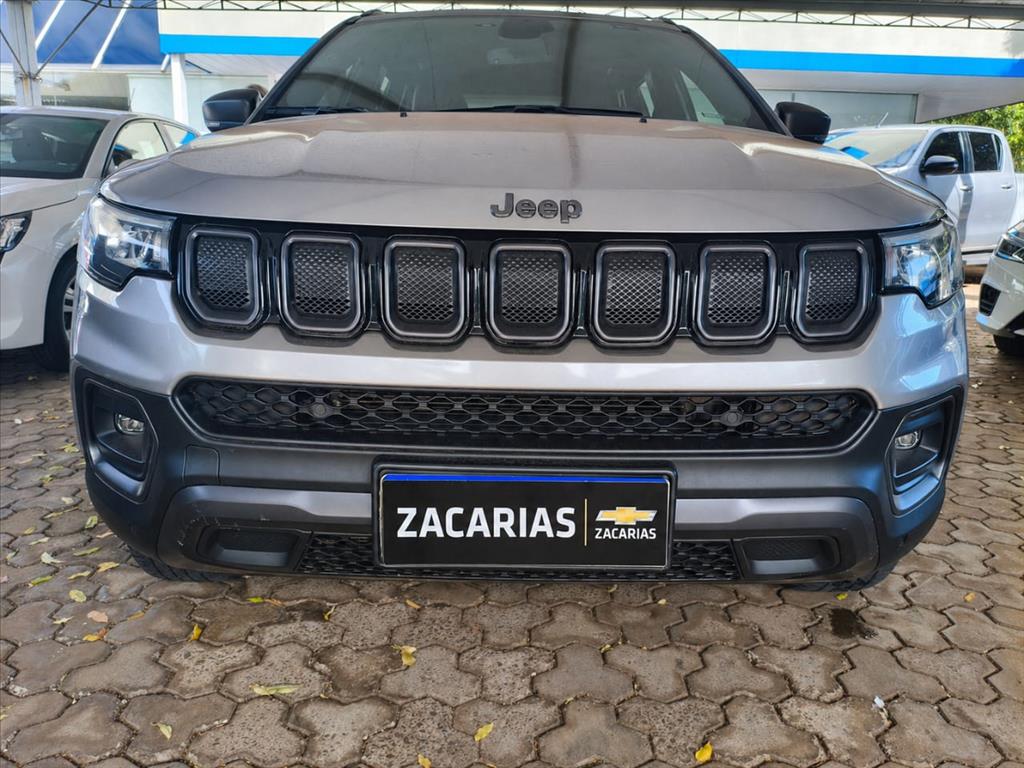 COMPASS 2.0 TD350 TURBO DIESEL LONGITUDE AT9