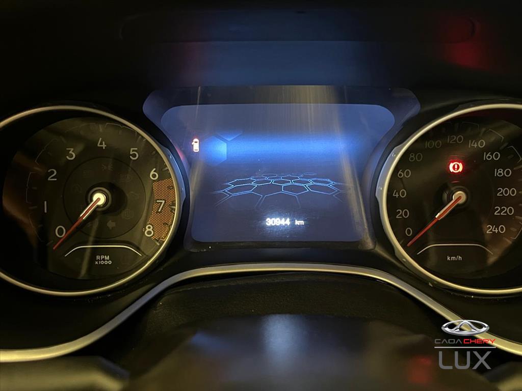 COMPASS 2.0 16V FLEX LONGITUDE AUTOMÁTICO12