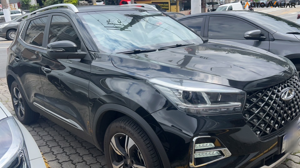 Caoa Chery-TIGGO 5x-1.5 VVT TURBO iFLEX SPORT CVT