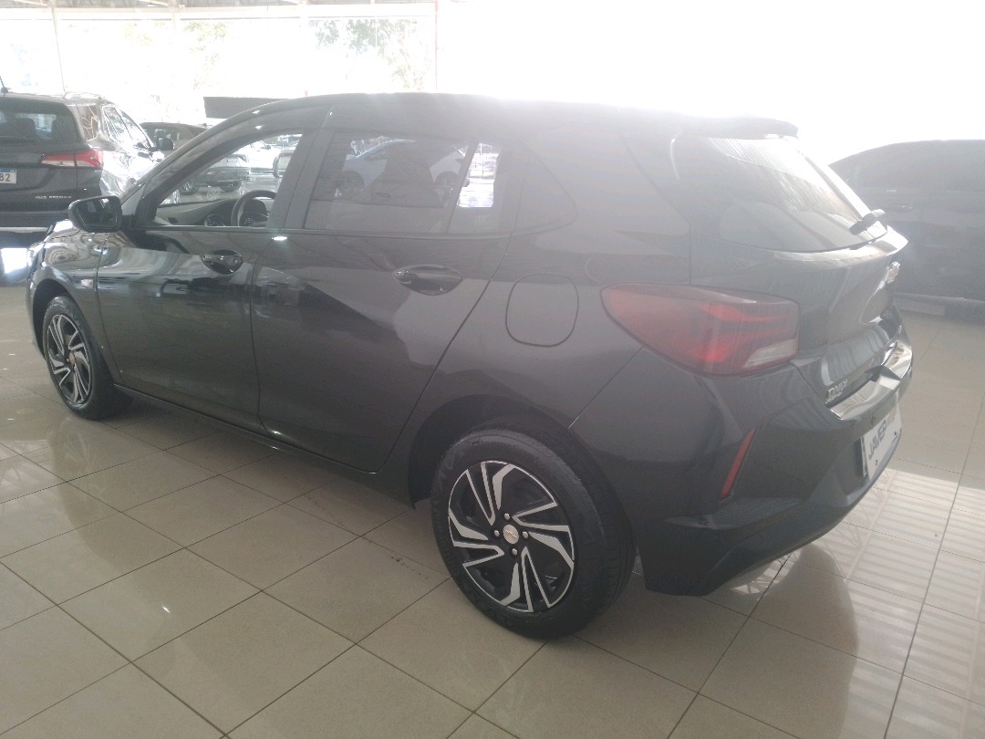 GM - Chevrolet-ONIX-1.0 FLEX LT MANUAL