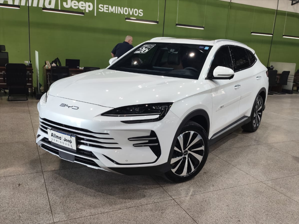 SONG PLUS 1.5 DM-I HÍBRIDO AUTOMÁTICO8