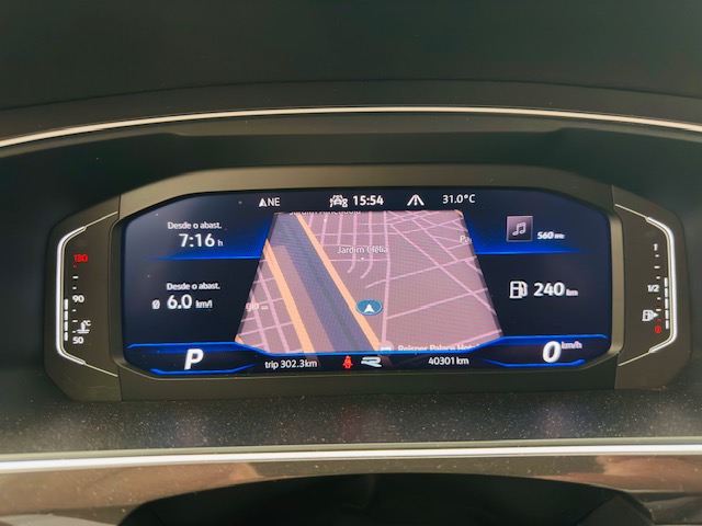 TIGUAN 2.0 300 TSI GASOLINA ALLSPACE R-LINE AUTOMÁTICO14